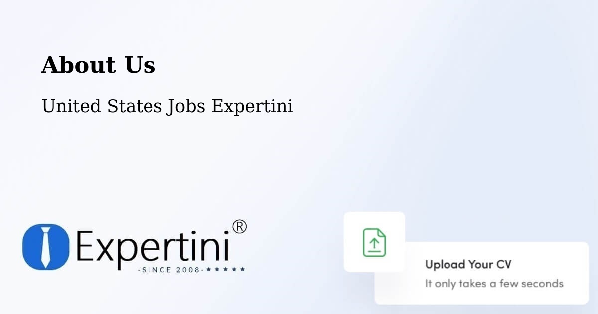 About Expertini Recruitment Platform  – Lula - Lula, United States Jobs Expertini