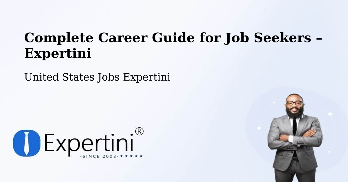 Career Guide for Job Seekers – Lula - Lula, United States Jobs Expertini