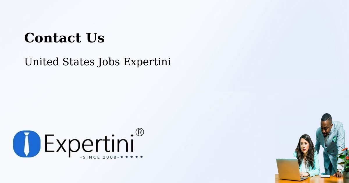 Contact Expertini – Lula - United States Jobs Expertini