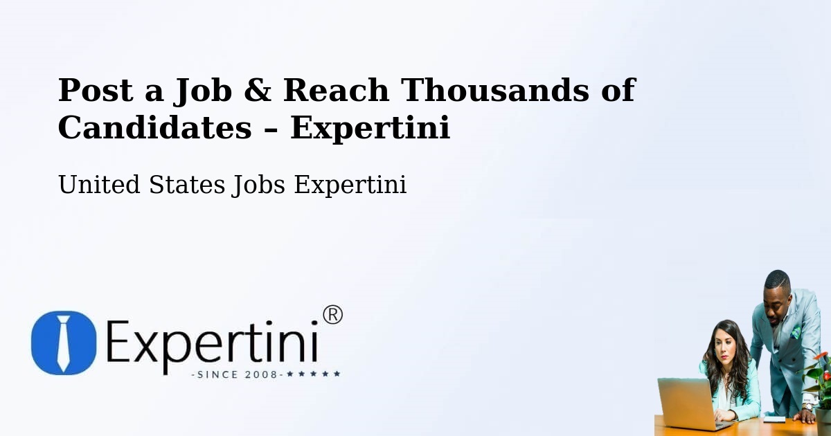 Post a Job in Lula – Hire the Right Talent - Lula, United States Jobs Expertini