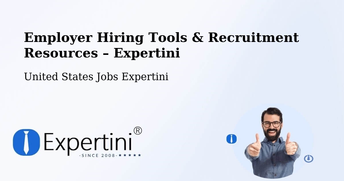 Employer Hiring Tools & Recruitment Resources – Lula - Lula, United States Jobs Expertini