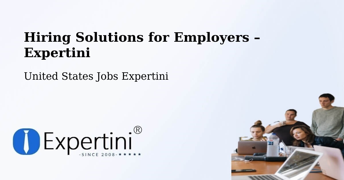 Hiring Solutions for Employers in Lula - Lula, United States Jobs Expertini