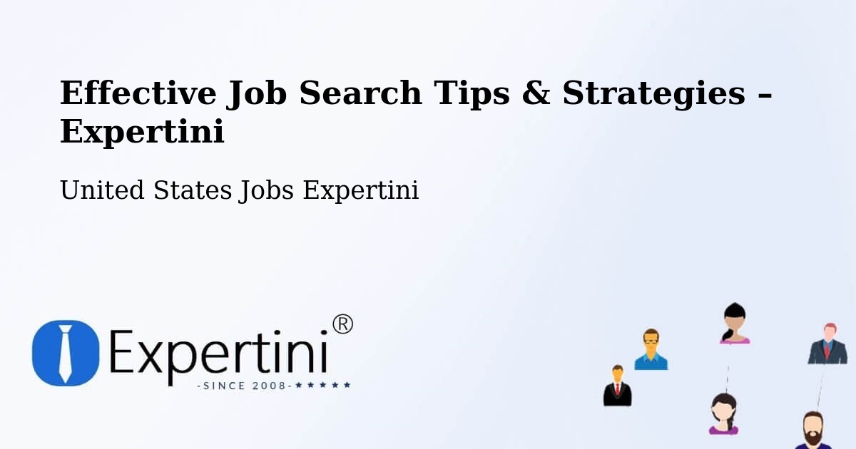Job Search Tips & Strategies for Job Seekers – Lula - Lula, United States Jobs Expertini