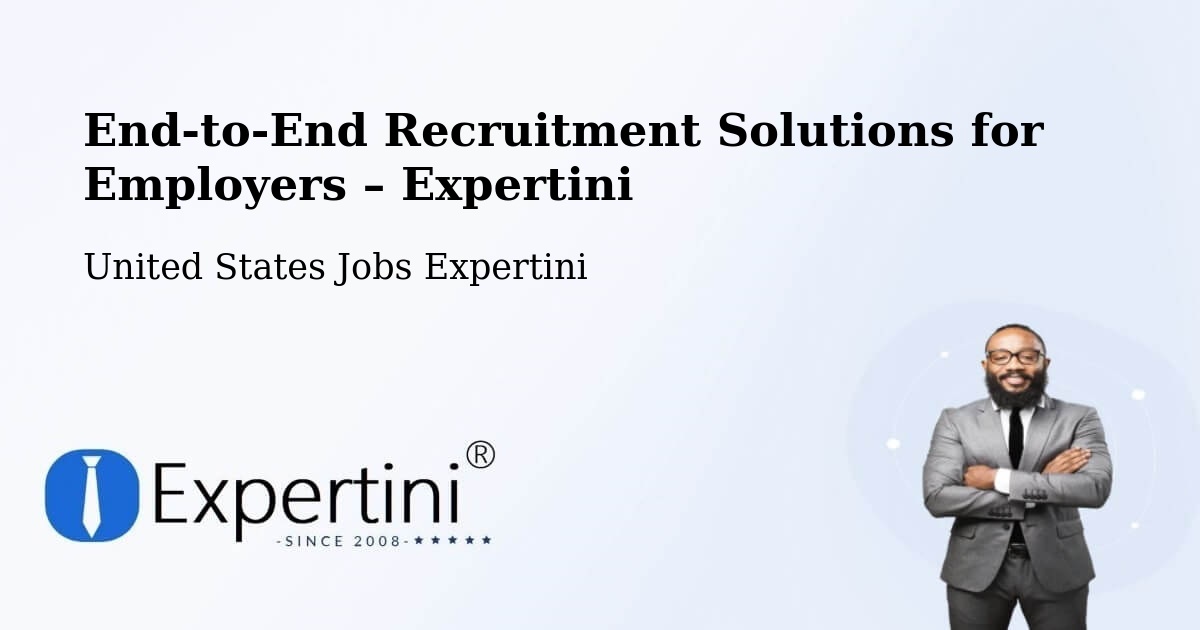 Recruitment Solutions for Employers – Lula - Lula, United States Jobs Expertini