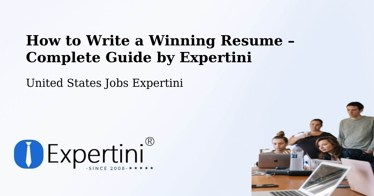 Resume Writing Guide for Job Seekers – Lula - Lula, United States Jobs Expertini