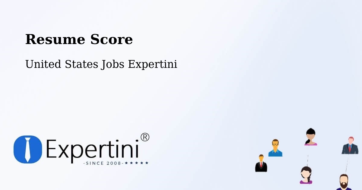 Resume Score & Job Description Match Tool – Lula - United States Jobs Expertini