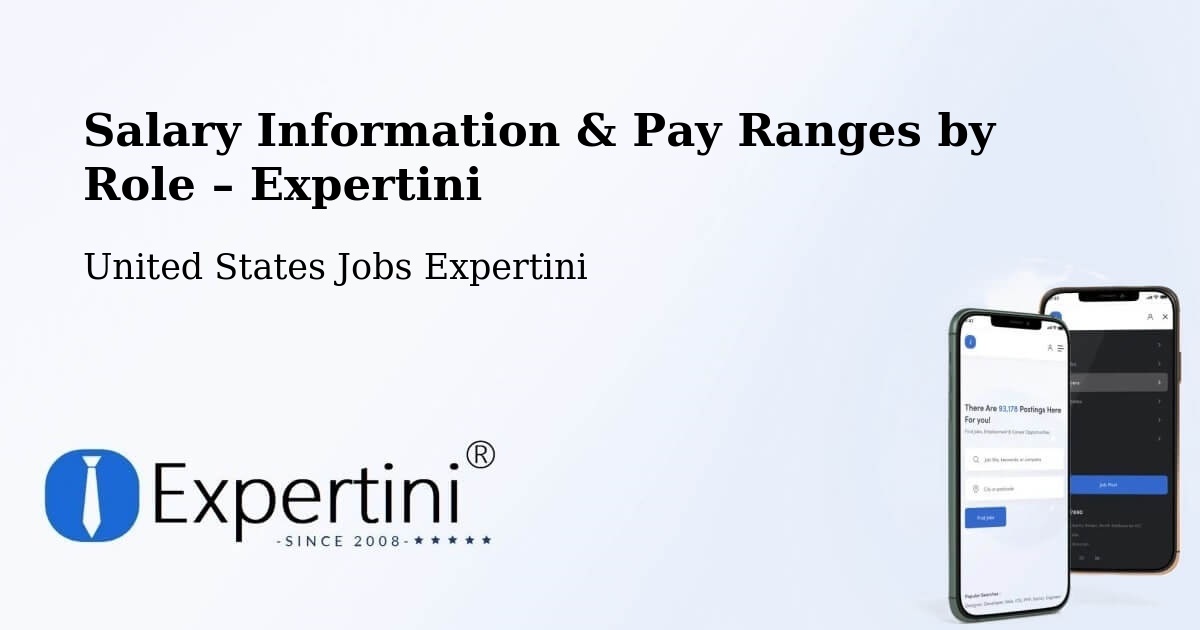 Salary Information & Pay Ranges – Lula - Lula, United States Jobs Expertini